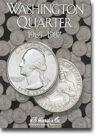 PDF/READ Washington Quarters Folder 1965-1987 read