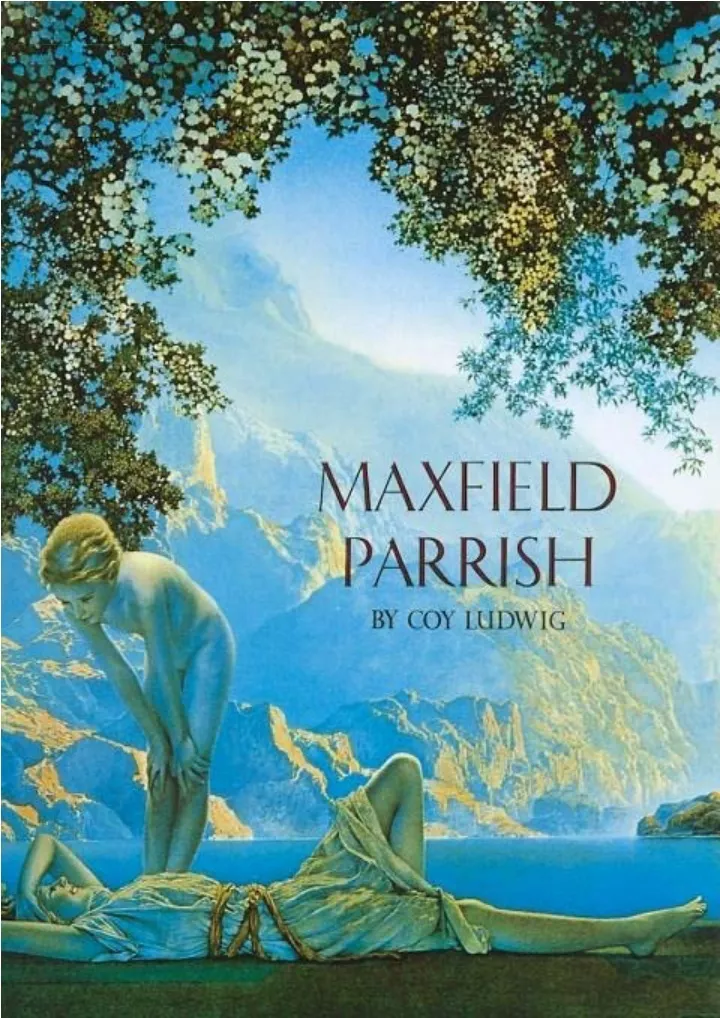 maxfield parrish download pdf read maxfield
