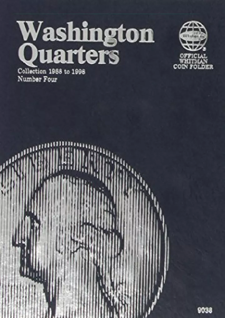 washington quarter folder starting 1988 download