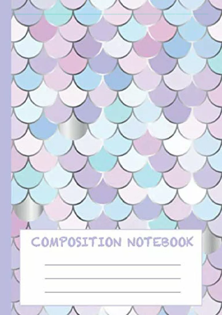 composition notebook wide ruled lined paper