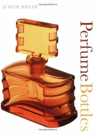 [PDF] READ] Free Perfume Bottles (Pocket Collectibles) bestseller