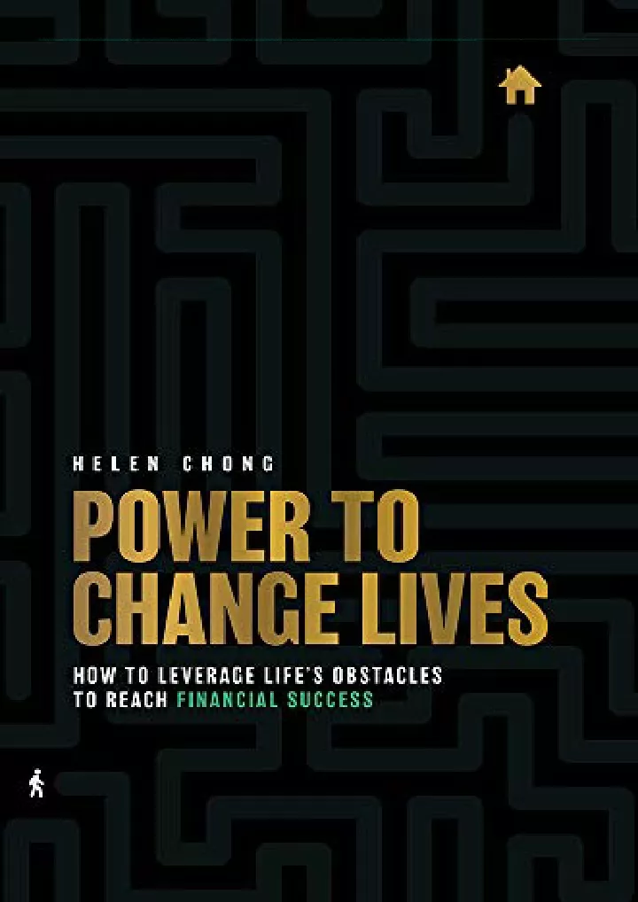 power to change lives how to leverage life