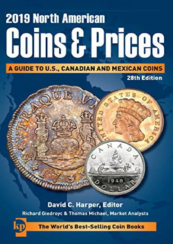 2019 north american coins prices a guide