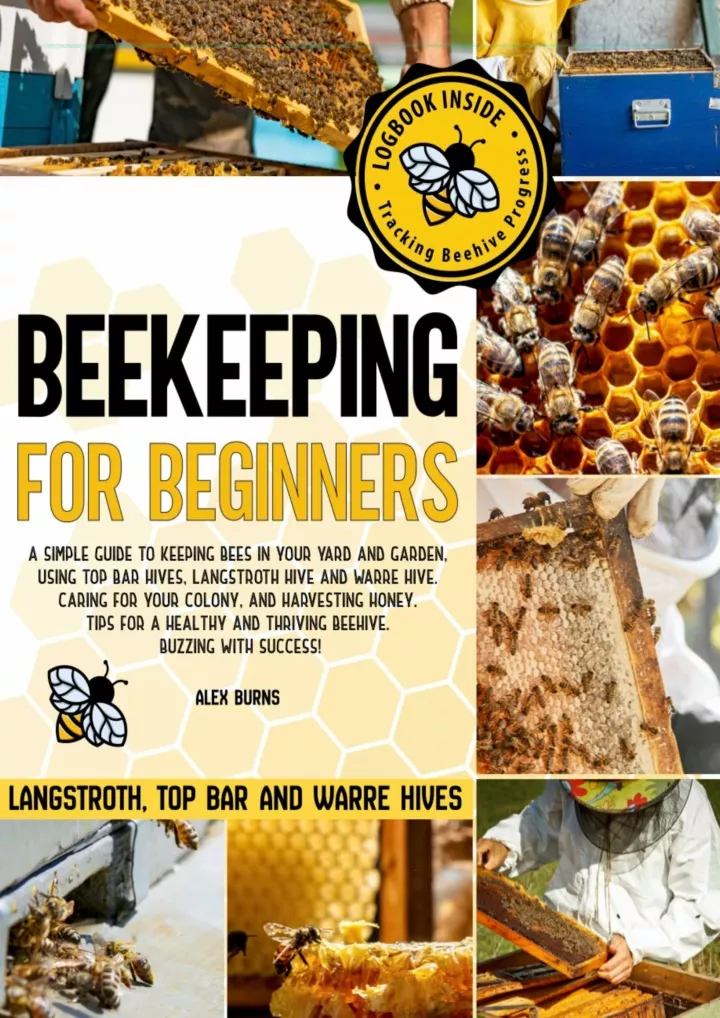 PPT - DOWNLOAD [PDF] Beekeeping For Beginners: A Simple Guide To ...