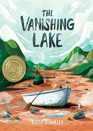 get [PDF] Download The Vanishing Lake
