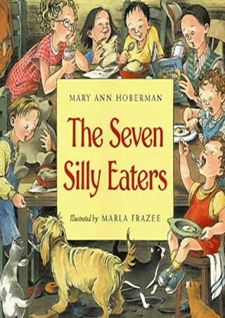 Read ebook [PDF] The Seven Silly Eaters