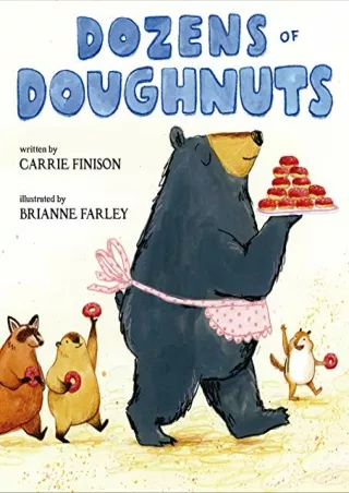 DOWNLOAD/PDF Dozens of Doughnuts