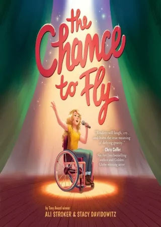 READ [PDF] The Chance to Fly