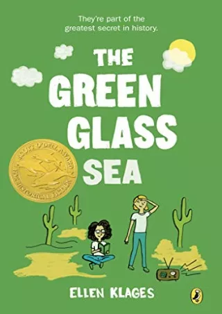 [READ DOWNLOAD] The Green Glass Sea (The Gordon Family Saga)