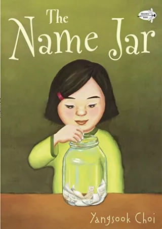 [PDF READ ONLINE] The Name Jar