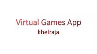 Best Virtual Sports Games App For Android