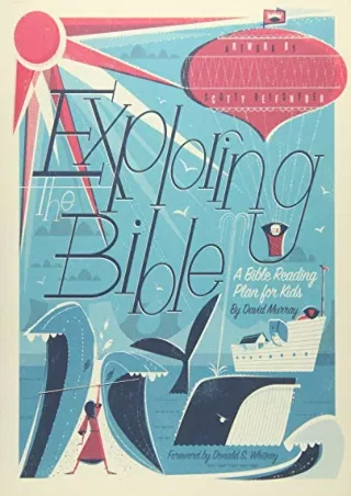 get [PDF] Download Exploring the Bible: A Bible Reading Plan for Kids