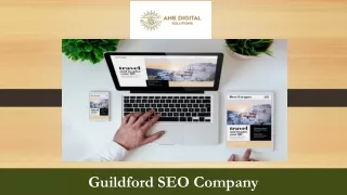 Guildford SEO Company