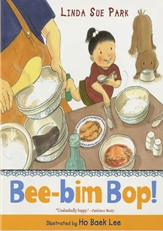 $PDF$/READ/DOWNLOAD Bee-Bim Bop!