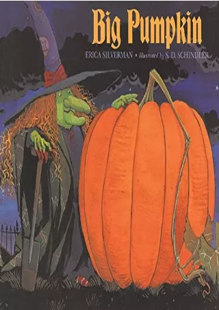 Read ebook [PDF] Big Pumpkin