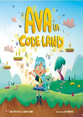 [PDF] DOWNLOAD Ava in Code Land