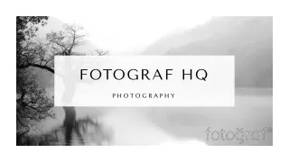 Fotograf HQ - PPT