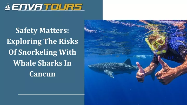 safety matters exploring the risks of snorkeling