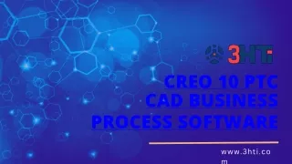 creo 10 ptc cad business
