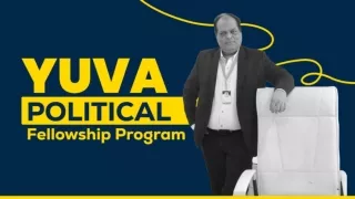 Yuva Political Fellowship Program - Atul Malikram (Political Strategist India)