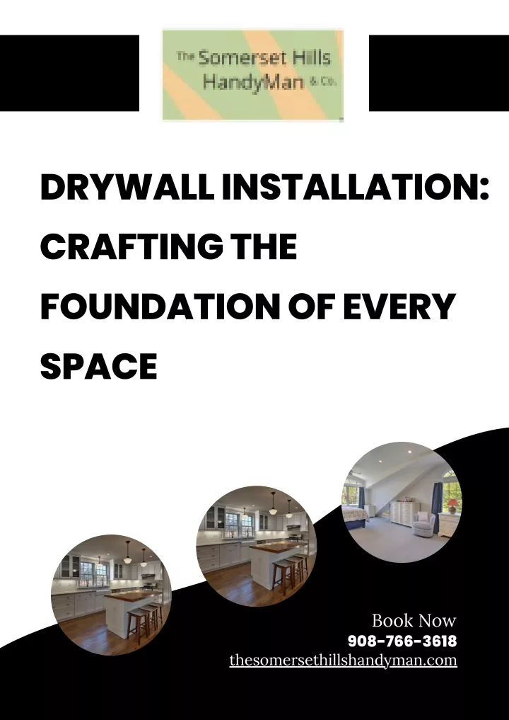 drywall installation crafting the foundation
