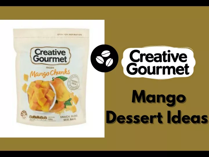 mango mango dessert ideas dessert ideas