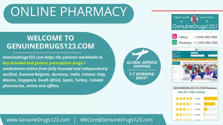 online pharmacy