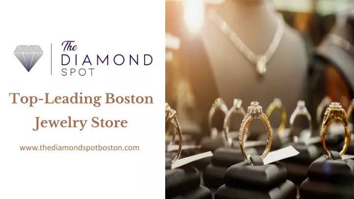 top leading boston jewelry store