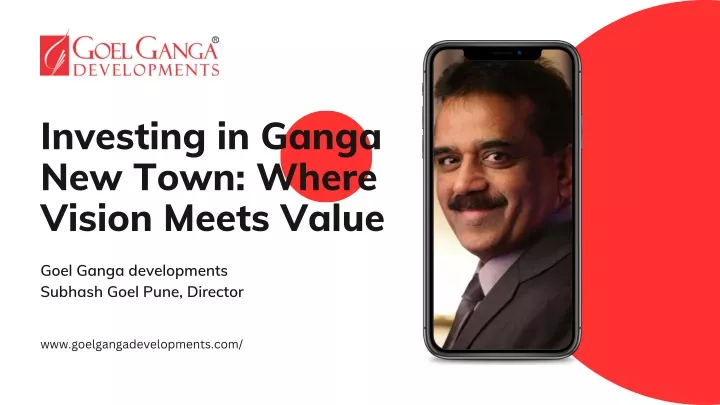 investing in ganga new town where vision meets