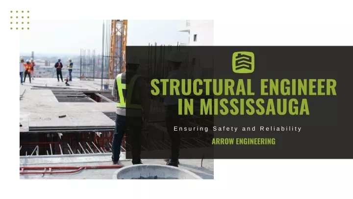 structural engineer in mississauga