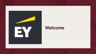 welcome