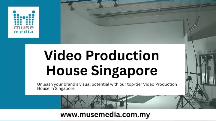 video production house singapore