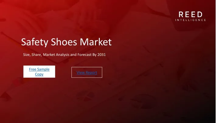 safety shoes market