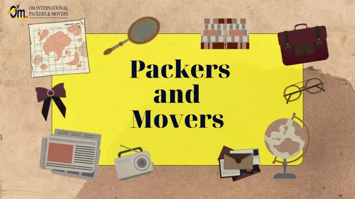 packers and movers