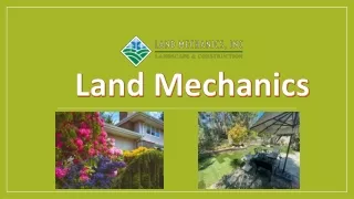 Professional Residential Landscape Contractor In Orange County
