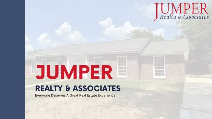 jumper realty associates everyone deserves