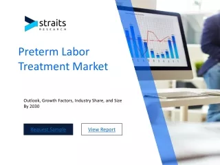 Preterm Labor Treatment Market