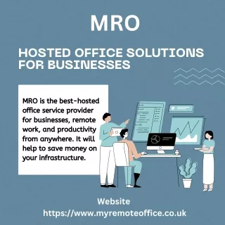 Hosted Office Solutions for Businesses