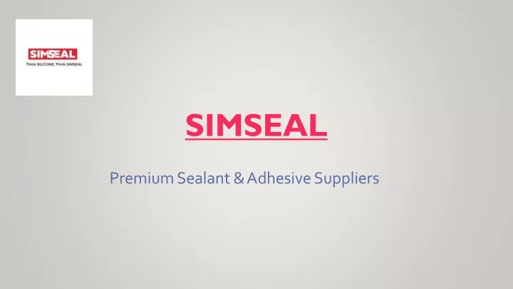 simseal