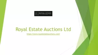 Online Jewelry Auctions Ontario | Royalestateauctions.com