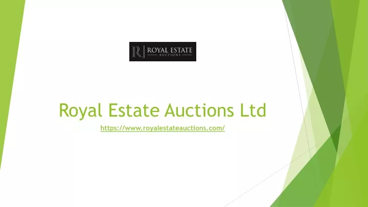 royal estate auctions ltd https