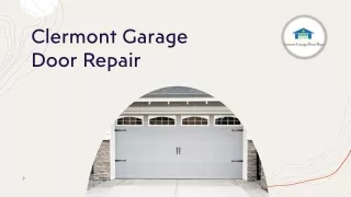 How to Easily Fix a Garage Door Bracket?