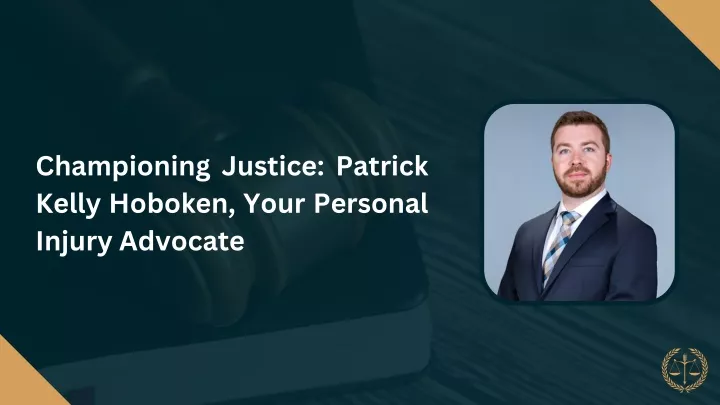 championing justice patrick kelly hoboken your