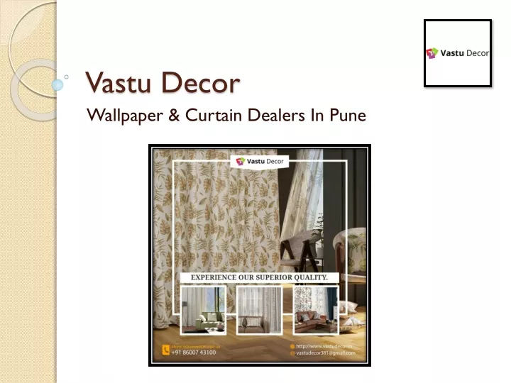 vastu decor