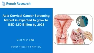 Asia Cervical Cancer Screening Market