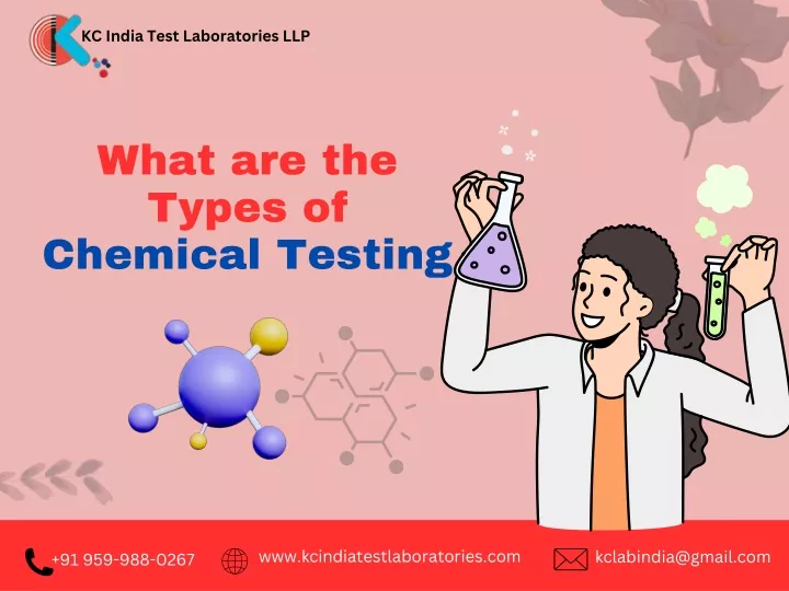 kc india test laboratories llp