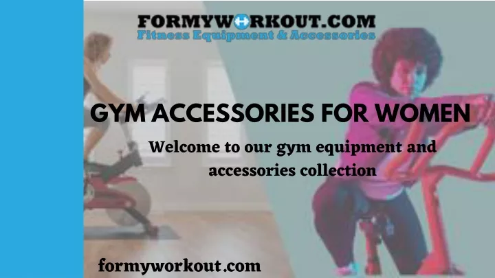 gym accessories for women