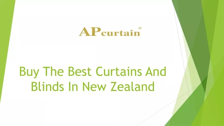 buy the best curtains and blinds in new zealand