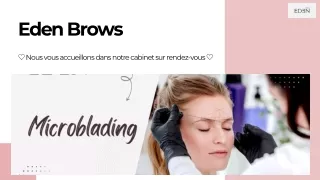 Meilleur Maquillage Permanent