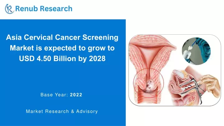 asia cervical cancer screening market is expected